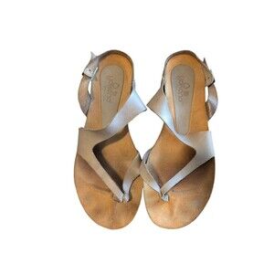 Yokono Strappy Sandals Size 8.5